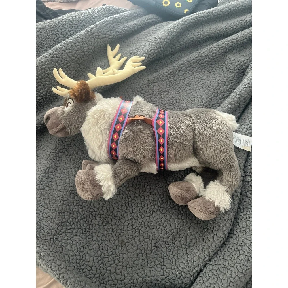 Sven Disney parks stuffed animal‎